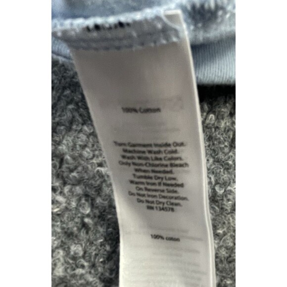 Vineyard Vines Shirt Mens Extra Large Blue Paddle Boarding Beach Water Sun Set - Picture 16 of 16